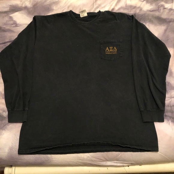 Alpha Xi Delta formal t-shirt - Picture 2 of 4